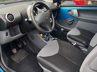 Gebraucht Peugeot 107 2006 Blau Kleinwagen