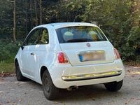 gebraucht Fiat 500 Lounge