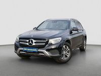 Gebraucht Mercedes GLC250 211 PS (155 kW) 2017 Schwarz SUV