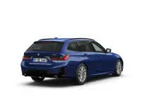 Gebraucht BMW 318 Comfort Edition 156 PS (114 kW) 2025 Portimao blau metallic Kombi