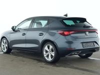 Gebraucht Seat Leon FR 204 PS (150 kW) 2021 Grau Limousine