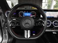 Gebraucht Mercedes CLA220 AMG 190 PS (139 kW) 2023 Iridiumsilber Limousine