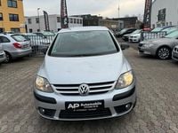 Gebraucht VW Golf Plus Cross Trendline 102 PS (75 kW) 2006 Silber Van / Kleinbus