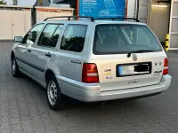 Gebraucht VW Golf III 75 PS (55 kW) 1996 Silber Kombi