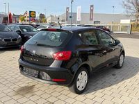 Gebraucht Seat Ibiza Reference 86 PS (63 kW) 2015 Schwarz Limousine