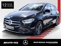 Gebraucht Mercedes B200 Progressive 163 PS (119 kW) 2019 Schwarz Kleinwagen