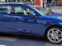 Second-hand Audi A3 Ambiente 179 CP (131 kW) 2016 Albastru Break