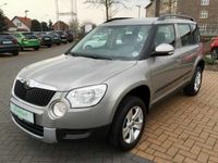 Gebraucht Skoda Yeti Ambition 105 PS (77 kW) 2010 Beige metallic SUV