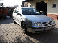 Usata VW Bora 115 CV (84 kW) 2000 Grigio Station wagon