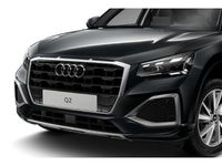 Gebraucht Audi Q2 Advanced Plus 150 PS (110 kW) 2025 Grau SUV