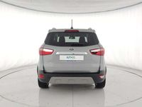 gebraucht Ford Ecosport Titanium 1.0EcoBoost*BANG&OLUFSEN/SH...