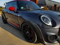 Gebraucht Mini John Cooper Works 306 PS (225 kW) 2020 Blau Kleinwagen