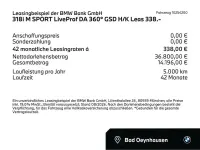 Gebraucht BMW 318 M Sport 156 PS (114 kW) 2025 Grau Limousine