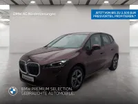 Gebraucht BMW 220 Active Tourer Luxury Line 156 PS (114 kW) 2025 Rot Van / Kleinbus
