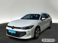 Gebraucht VW Passat Business 150 PS (110 kW) 2024 Weiß Kombi