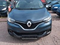 Gebraucht Renault Kadjar 110 PS (80 kW) 2016 Grau SUV