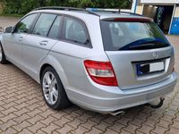 gebraucht Mercedes C220 CDI T BlueEFFICIENCY -