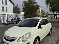 Gebraucht Opel Corsa Eco 69 PS (50 kW) 2011 Limousine