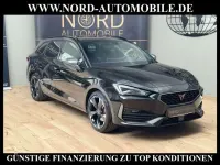 Gebraucht Cupra Leon 204 PS (150 kW) 2022 Mitternachtsschwarz (metallic) Kombi