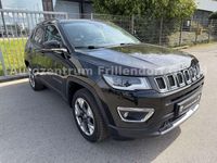Second-hand Jeep Compass Limited 170 CP (125 kW) 2019 Negru SUV