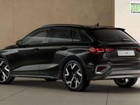 Nowe Audi A3 204 KM (150 kW) 2025 Czarny SUV