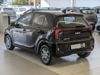 Ny Kia Picanto Vision 68 HK (50 kW) 2026 Sort Hatchback