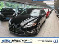 Gebraucht Ford Mondeo Titanium 200 PS (147 kW) 2012 Schwarz Limousine