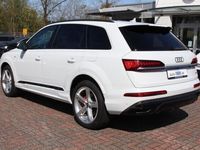 gebraucht Audi Q7 55 TFSIe quattro S line 21