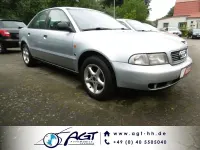 Gebraucht Audi A4 90 PS (66 kW) 1996 Alusilber metallic Limousine