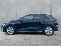 Occasion Audi A3 Performance 204 ch (150 kW) 2025 Noir Berline