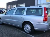 Gebraucht Volvo V70 Summum 180 PS (132 kW) 2006 Grau Kombi