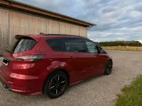 Gebraucht Ford S-MAX ST-Line 150 PS (110 kW) 2019 Rot Van / Kleinbus
