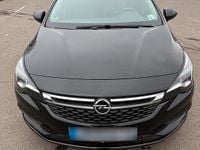 Gebraucht Opel Astra Ultimate 200 PS (147 kW) 2018 Schwarz Limousine