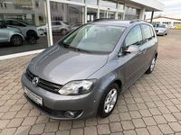 Gebraucht VW Golf Plus Cross Team 122 PS (89 kW) 2010 Grau Van / Kleinbus