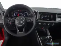 Gebraucht Audi A1 Sportback Basis 95 PS (69 kW) 2025 Progressivrot metallic mythosschwarz met allic Kleinwagen