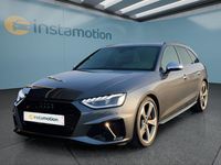 Gebraucht Audi S4 341 PS (250 kW) 2024 Grau Kombi