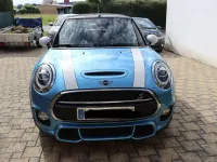 Gebraucht Mini Cooper S Cabriolet 192 PS (141 kW) 2018 Blau Cabrio
