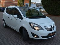 gebraucht Opel Meriva 1.4 INNOVATION *1.HAND*TÜV NEU*GARANTIE*