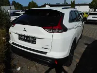 Gebraucht Mitsubishi Eclipse Cross Basis 98 PS (72 kW) 2022 Weiß SUV
