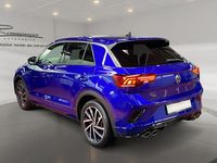 Gebraucht VW T-Roc R 300 PS (220 kW) 2021 Blau (lapiz blue metallic) SUV