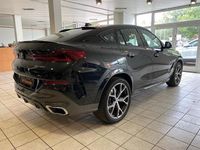 Gebraucht BMW X6 M Sport 265 PS (194 kW) 2020 Schwarz SUV
