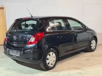 Gebraucht Opel Corsa Basis 80 PS (58 kW) 2006 Schwarz Kleinwagen