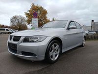 Gebraucht BMW 325 218 PS (160 kW) 2005 Silber Limousine
