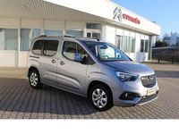 Gebraucht Opel Combo Life Innovation 102 PS (75 kW) 2019 Grau Van / Kleinbus
