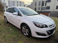 Gebraucht Opel Astra Sport 165 PS (121 kW) 2011 Weiß Kombi