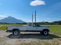 Gebraucht Ford F250 160 PS (117 kW) 1982 Weiß Pickup