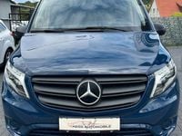 Gebraucht Mercedes V220 Marco Polo 163 PS (119 kW) 2021 Stahlblau Van / Kleinbus