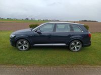 gebraucht Audi Q7 3.0 TDI quattro, Headup, AHK, Luft, MatrixLED