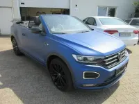 Używany VW T-Roc Edition 150 KM (110 kW) 2021 Niebieski SUV