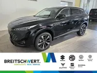 Neu MG HS Luxury 224 PS (164 kW) 2026 Schwarz SUV